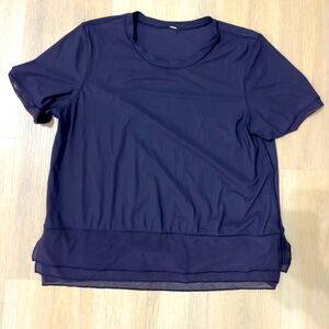 Lululemon Shirt - Size 4